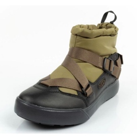 Bottes de neige Keen Hoodzerra Wp 1026673 vert 2