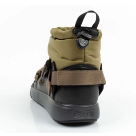 Bottes de neige Keen Hoodzerra Wp 1026673 vert 4