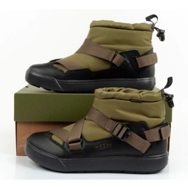 Bottes de neige Keen Hoodzerra Wp 1026673 vert 9