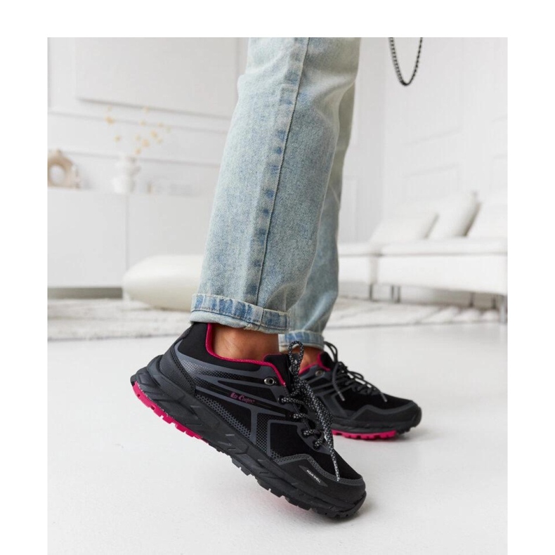 Noir Lee Cooper LCJ-23-31-3028L le noir 1 Noir Lee Cooper LCJ-23-31-3028L le noir 1