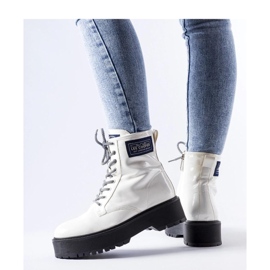 Big Star Travailleurs blancs Lee Cooper LCJ-21-47-0666LB 1