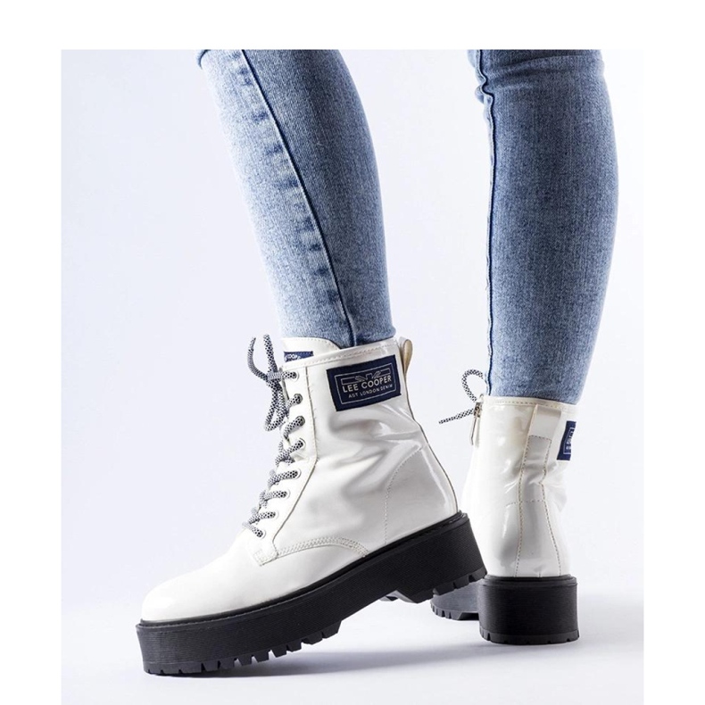 Big Star Travailleurs blancs Lee Cooper LCJ-21-47-0666LB 1