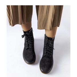 Travailleurs noirs en éco-daim 1