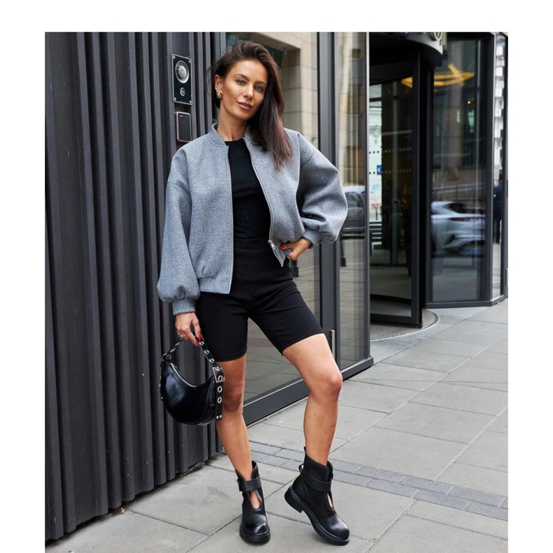 Bottes noires pour femmes 1