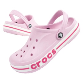 Sabot Crocs Bayaband 207019-6TG rose 1