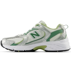 Chaussures New Balance MR530ADB blanc 1