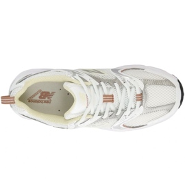 Chaussures New Balance MR530SGA blanche 1
