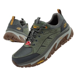 Chaussures Skechers Arch Fit Road Walker-Vernal 237488/GRN vert 1 Chaussures Skechers Arch Fit Road Walker-Vernal 237488/GRN vert 1