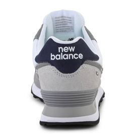 Chaussures New Balance M ML574EAG gris 3