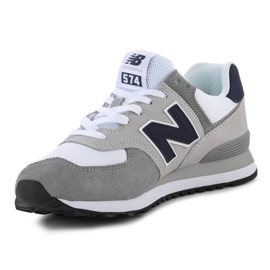 Chaussures New Balance M ML574EAG gris 7