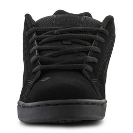 DC Chaussures CC Chaussures Net 302361-3BK le noir 6