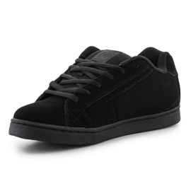 DC Chaussures CC Chaussures Net 302361-3BK le noir 7
