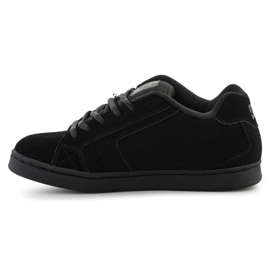 DC Chaussures CC Chaussures Net 302361-3BK le noir 8