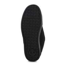 DC Chaussures CC Chaussures Net 302361-3BK le noir 11