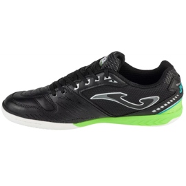 Chaussures de football Joma Dribling 2501 In DRIS2501IN noir 1