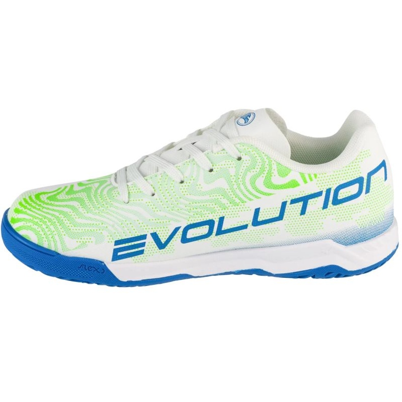 Chaussures de football Joma Evolution 2502 In EVJS2502IN blanc 1