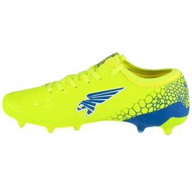 Chaussures de football Joma Gol 2509 Fg GOLS2509FG jaune 1