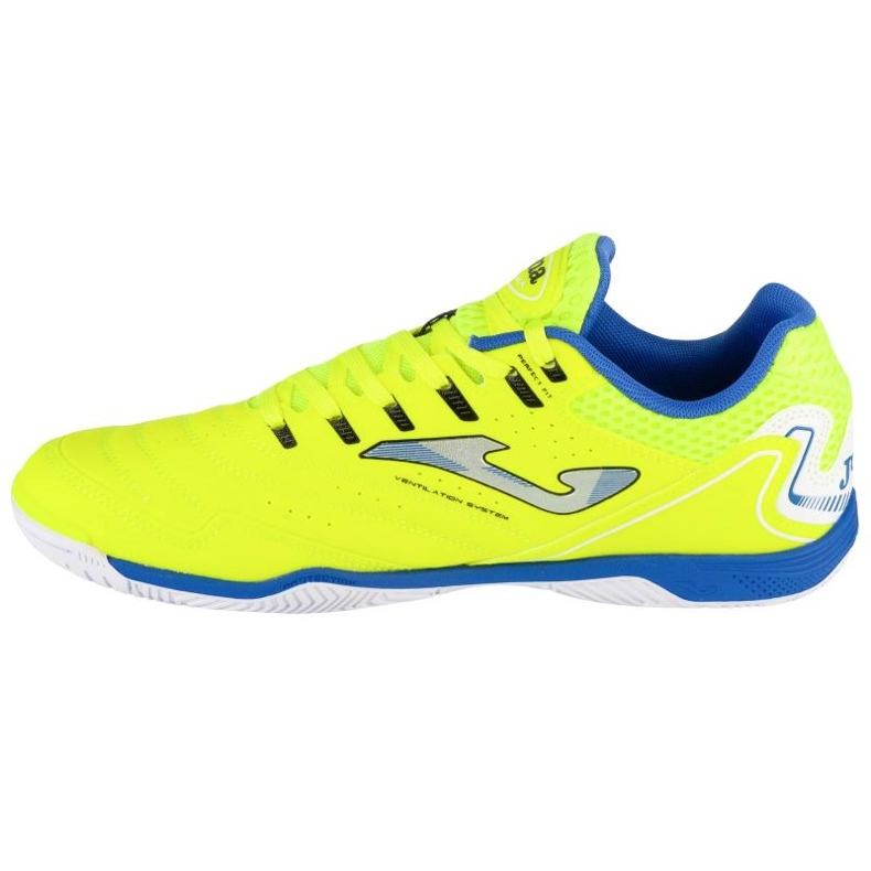 Chaussures de football Joma Maxima 2509 In MAXS2509IN jaune 1 Chaussures de football Joma Maxima 2509 In MAXS2509IN jaune 1