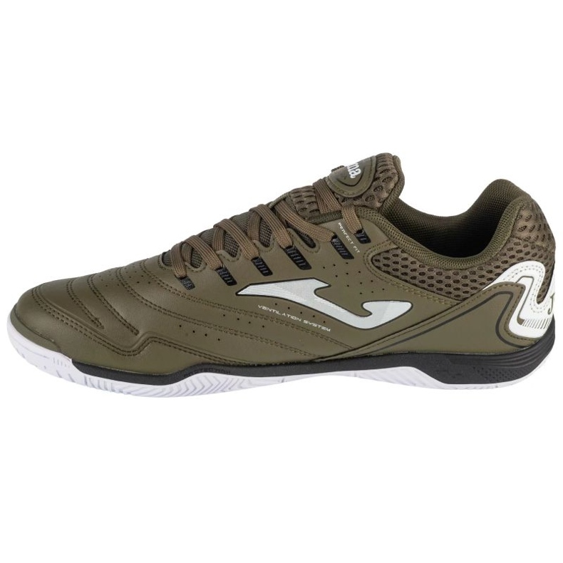 Chaussures de football Joma Maxima 2523 In MAXS2523IN vert 1