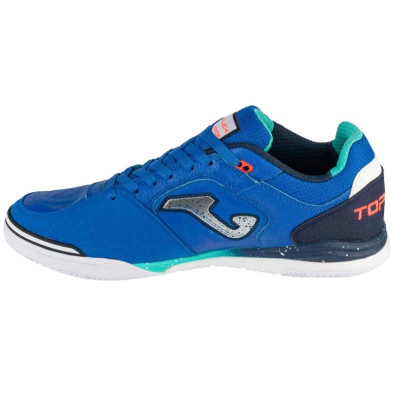 Chaussures de football Joma Top Flex Rebound 2504 In TORS2504IN bleu 1 Chaussures de football Joma Top Flex Rebound 2504 In TORS2504IN bleu 1
