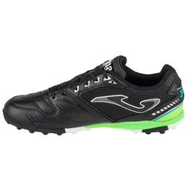 Joma Dribling 2501 Tf DRIS2501TF chaussures de football noir 1