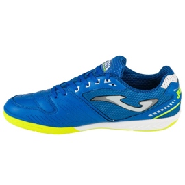 Joma Dribling 2504 In DRIS2504IN chaussures de football bleu 1
