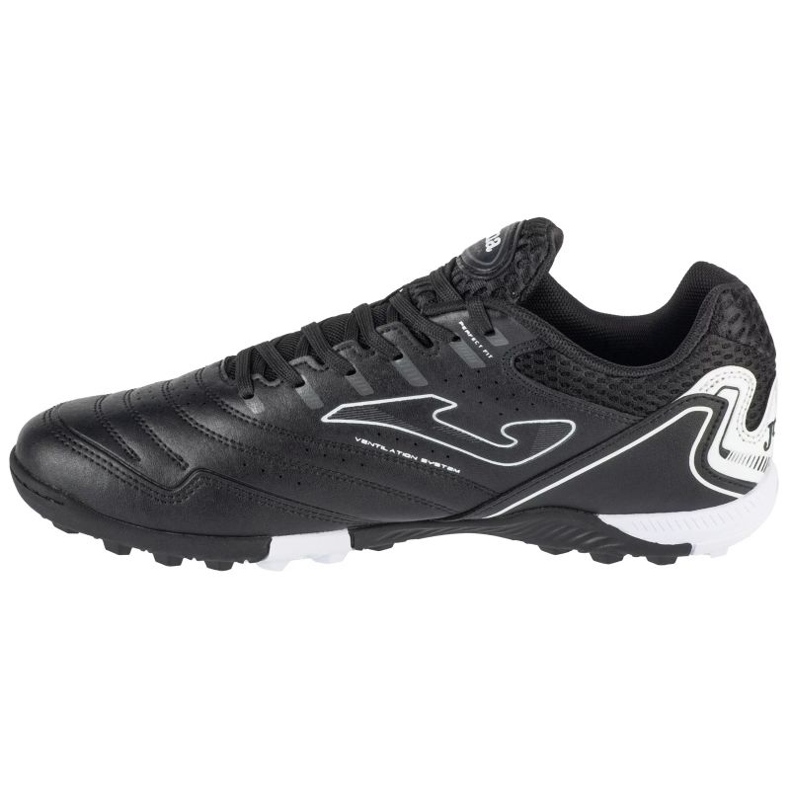Chaussures de football Joma Maxima 2501 Tf MAXS2501TF noir 1