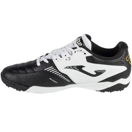 Chaussures de football Joma Cancha 2501 Tf CANS2501TF noir 1