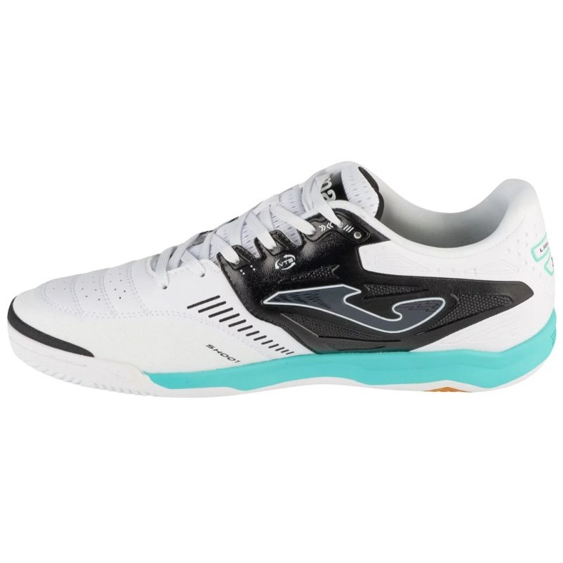 Chaussures de football Joma Cancha 2502 In CANS2502IN blanc 1