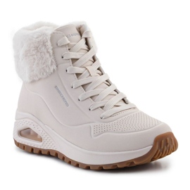 Skechers Uno Fall Air chaussures 167274-NAT beige 1