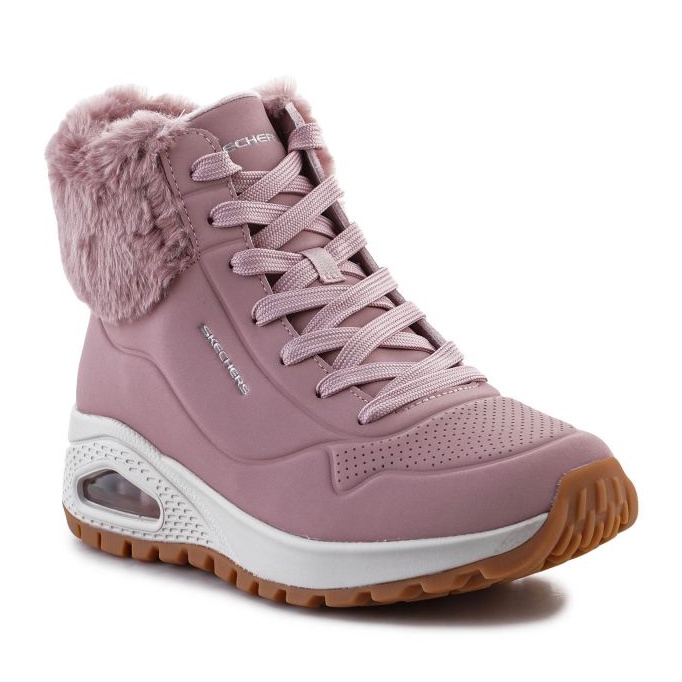 Chaussures Skechers Uno Rugged Fall Air 167274-BLSH rose 1 Chaussures Skechers Uno Rugged Fall Air 167274-BLSH rose 1