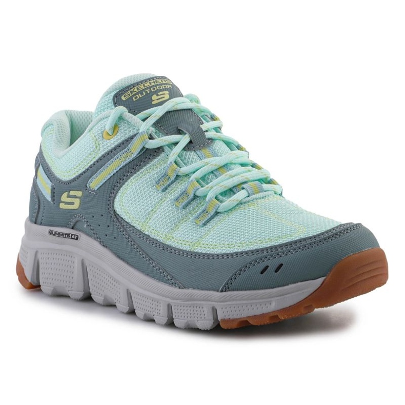 Skechers Stamina At - Artists Bluff 180145-Sage chaussures bleu 1