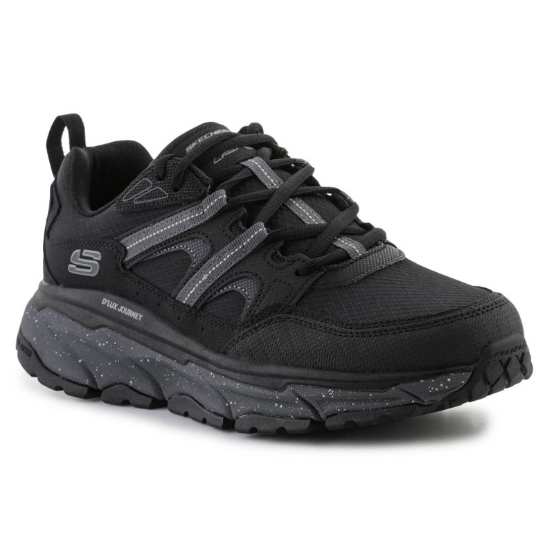 Skechers D-Lux Journey chaussures 237192-BKCC noir 1