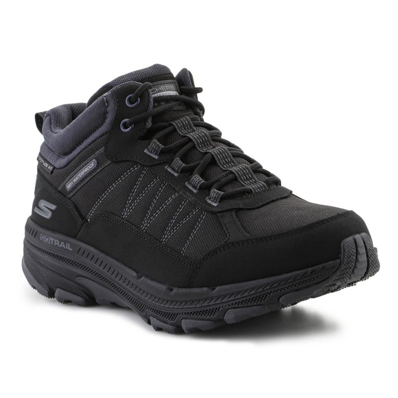 Chaussures Skechers Go Run Trail Altitude 2.0129531-BKCC le noir 1