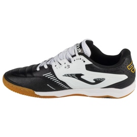 Chaussures de football Joma Cancha 2501 In CANS2501IN le noir 1