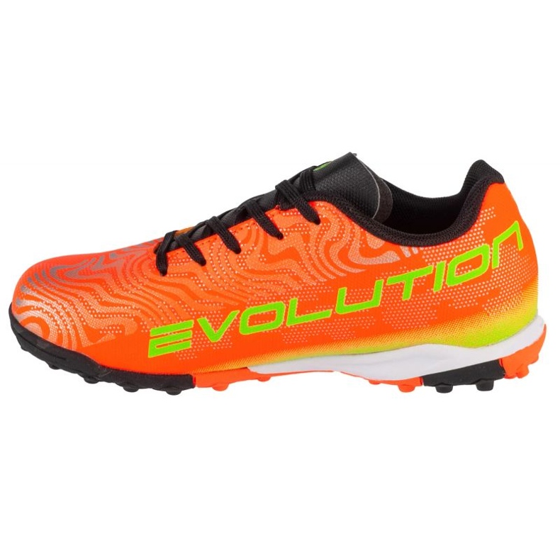 Joma Evolution 2507 Tf EVJS2507TF chaussures de football orange 1