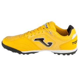 Joma Top Flex 2528 Tf TOPS2528TF chaussures de football jaune 1