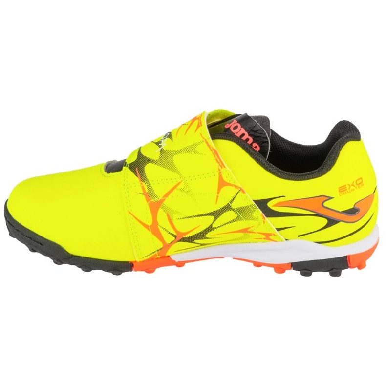 Chaussures Joma Super Copa 2509 Tf SCJS2509TFV jaune 1