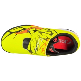 Chaussures Joma Super Copa 2509 Tf SCJS2509TFV jaune 2