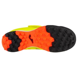 Chaussures Joma Super Copa 2509 Tf SCJS2509TFV jaune 3