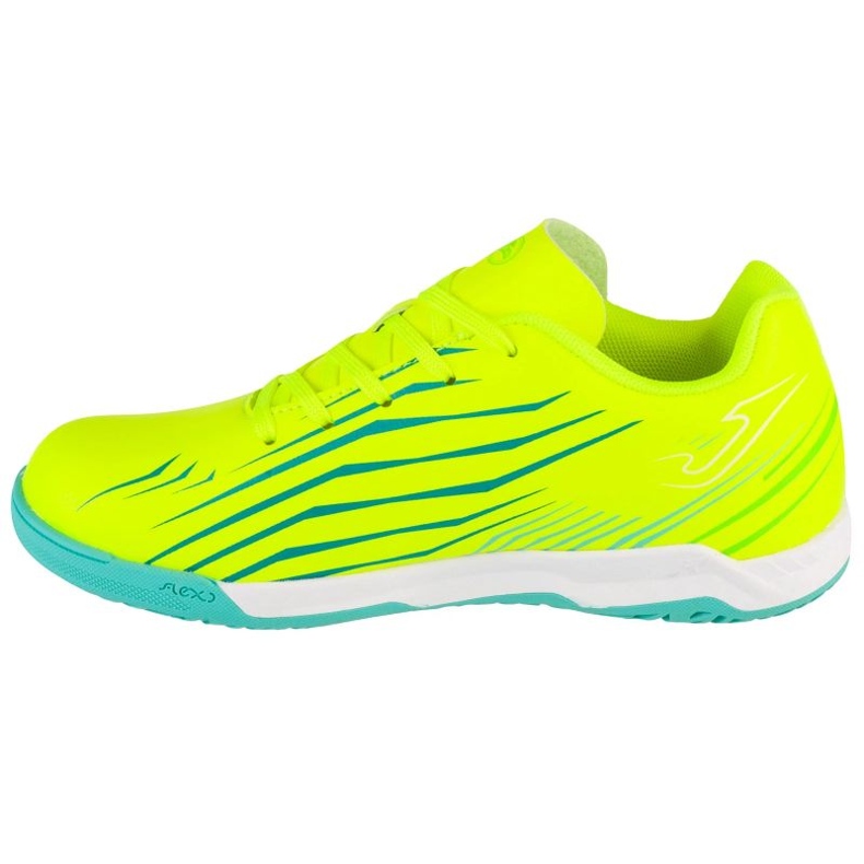 Joma Propulsion 2509 Dans les chaussures PRJS2509IN jaune 1