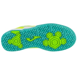 Joma Propulsion 2509 Dans les chaussures PRJS2509IN jaune 3