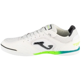 Joma Top Flex 2528 dans les chaussures TOPS2502IN blanc 1