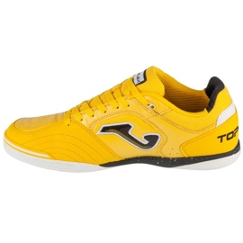 Joma Top Flex 2528 Dans les chaussures TOPS2528IN jaune 1