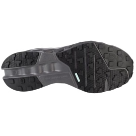 On Running Sur les chaussures de course Cloudsurfer Trail Wp 3ME10270106 le noir 3