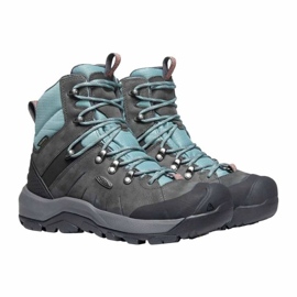 Chaussures KEEN Revel Iv mi-hautes KE-1023629 gris 1