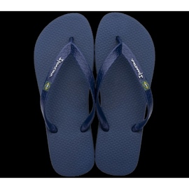 Tongs Ipanema Class Brasil 80415-22413 bleu 1