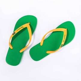 Tongs Ipanema Class Brasil 80415-AI936 jaune 4