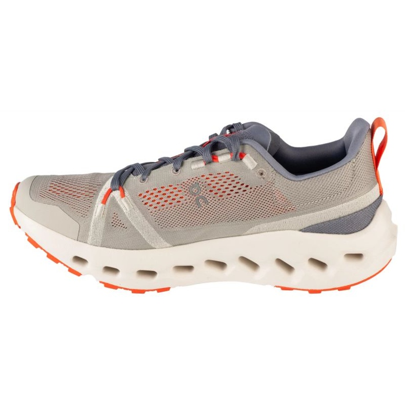 On Running En fonctionnant Cloudsurfer Trail 3me10112878 beige 1
