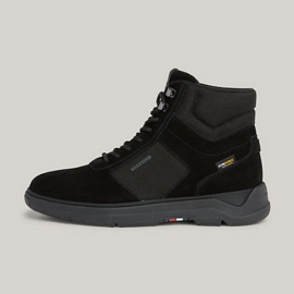 Chaussures Tommy Hilfiger Core W Mix Cordura Hybrid Boot M FM0FM04807BDS le noir 4